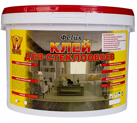 Клей для стеклообоев ФеLux 5 кг